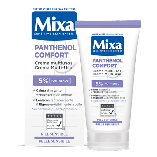 Panthenol multicream